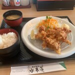 水春亭 - 料理写真: