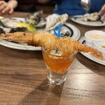 Seafood bar Ermitage - 