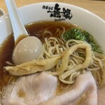 中華そば 無限 - 