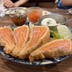 Seafood bar Ermitage - 