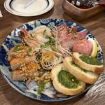 Seafood bar Ermitage - 