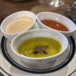 Seafood bar Ermitage - 