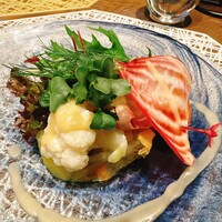 カジュアルフレンチ　アミー - 
