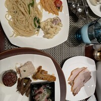 ロビーラウンジ 「マーブルラウンジ」 ヒルトン東京 - 