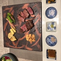 大阪鉄板焼き 神戸牛 TATARA - 