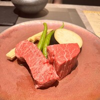 大阪鉄板焼き 神戸牛 TATARA - 