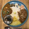ハルダモンカレー