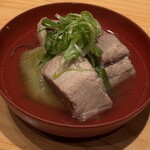 尾崎幸隆 - 鮪の煮付け