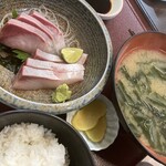 北灘漁協直送 とれたて食堂 - 