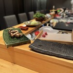 尾崎幸隆 - 優雅なカウンター