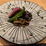 尾崎幸隆 - 尾崎牛のステーキ