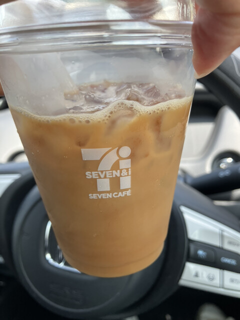 Seven Eleven Ikarugachotatsutaten