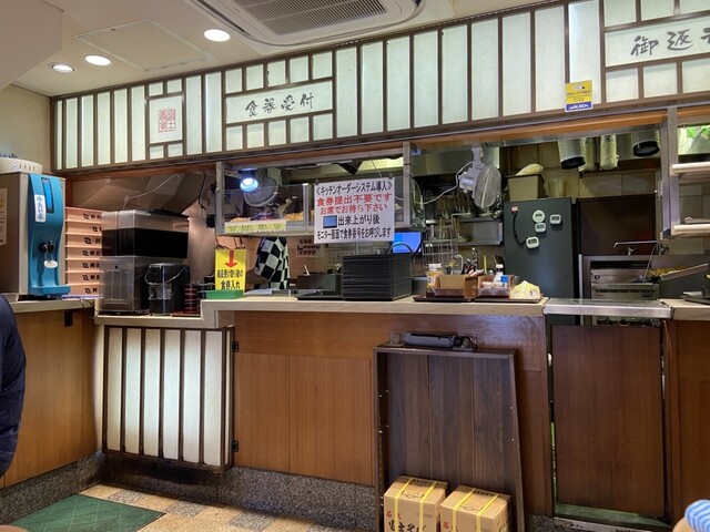 Nadai Fuji Soba Akabane Ten photo 5