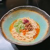 汁なし担々麺 麻婆豆腐 ラアノウミ 烏丸御池店
