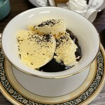 茜屋珈琲店 - 珈琲ゼリー　750円