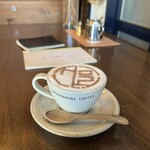 NANAMARUNI COFFEE - そしてびっくり珈琲パフェ