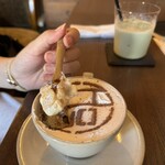 NANAMARUNI COFFEE - 中身こんな感じ