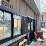 NANAMARUNI COFFEE - 外観