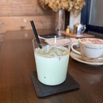 NANAMARUNI COFFEE - おしゃれ飲み物2