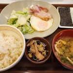 すき家 - 料理写真:
