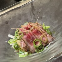 鉄板焼 ステーキ 北野坂 - 