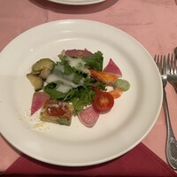 オステリア ガウダンテ 大阪駅前第4ビル店 - 