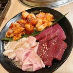 やきにく 牛三 おおつか - 