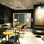スターバックス コーヒー - 2F内観