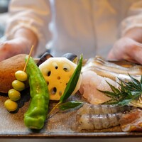 てんぷら 山の上 Roppongi 東京ミッドタウン店 - 