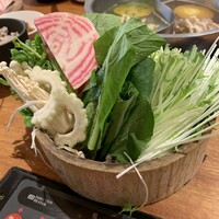 しゃぶしゃぶ KINTAN 代官山本店 - 