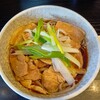 肉蕎麦 むね 足立保塚店