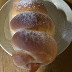 ル パン グリグリ - チョリソー