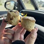 リブ・フォーエバー - 車内で買ってすぐにパクリ