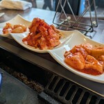 六甲山 - キムチ