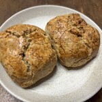 ル パン グリグリ - スコーン