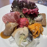 Russian Restaurant ROGOVSKI 銀座 - 