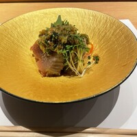 恵比寿 鮨 栞庵 やましろ - 