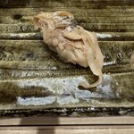 鮨みやもと - 煮はまぐり