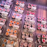 角上魚類 寺泊本店 - 