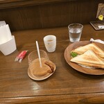 喫茶 ぽけっと - 