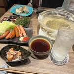 燦 別邸 北新地店 - 