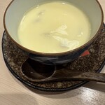 鮨みやもと - 茶碗蒸し