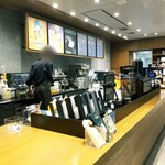 スターバックス コーヒー - 販売カウンター
