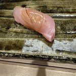 鮨みやもと - 金目鯛