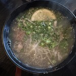 鉄板焼 豚肉ホルモン専門店 おっきん - 