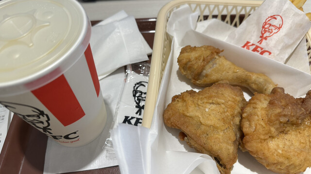 Kentucky Fried Chicken Mejiro Ten photo 4