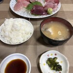 まるいち食堂 - 
