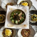 ル・プリスティン レストラン 東京 - appetizer