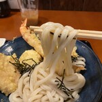饂飩とお酒 からほり きぬ川 - 
