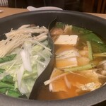 しゃぶ菜 - 料理写真: